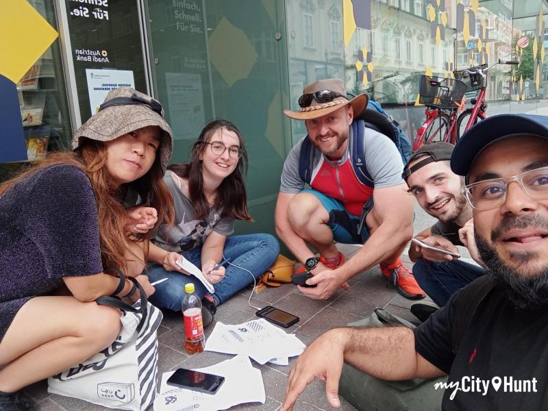 myCityHunt Tour a Piedi 7