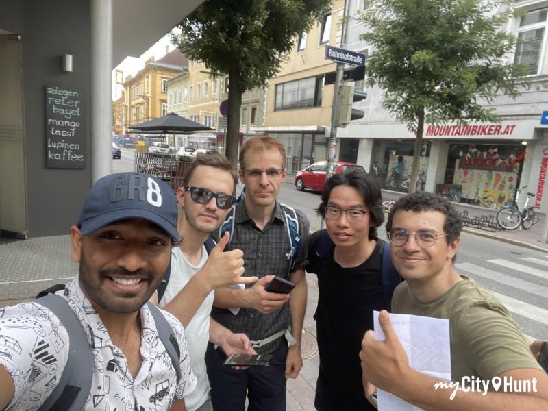 myCityHunt Tour a Piedi 2