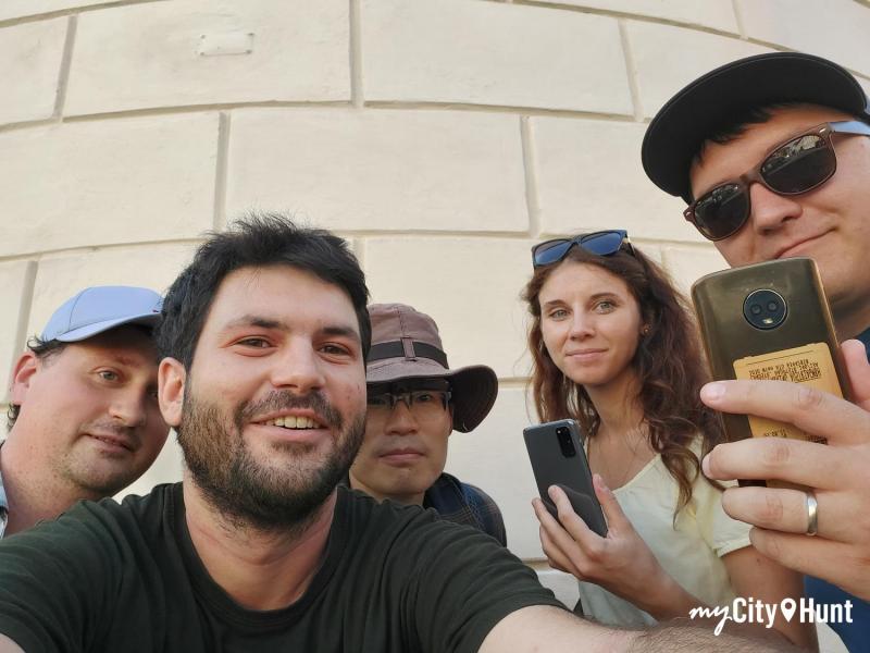 myCityHunt Tour a Piedi 15