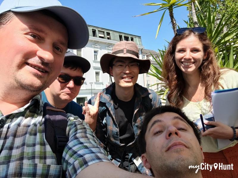 myCityHunt Tour a Piedi 3