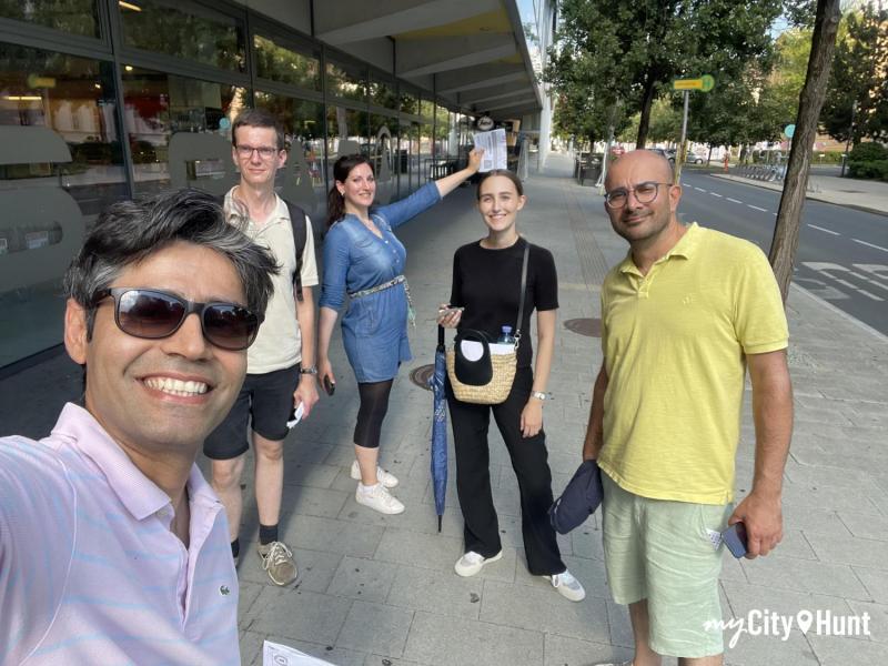 myCityHunt Tour a Piedi 3