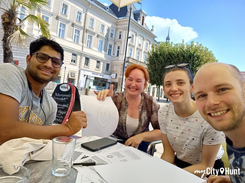 myCityHunt Tour a Piedi 13