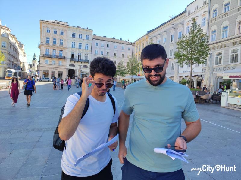 myCityHunt Tour a Piedi 13