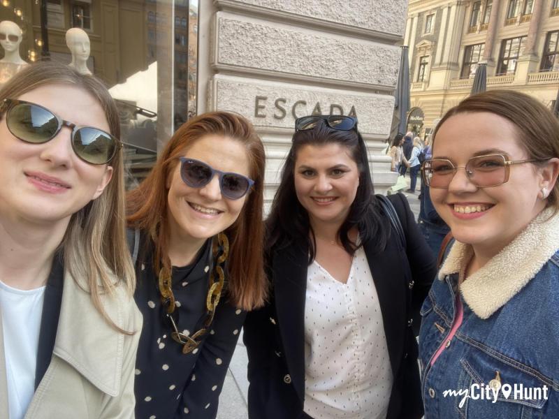 myCityHunt Tour a Piedi 7