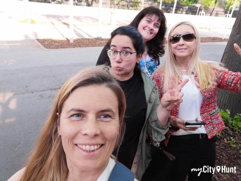 myCityHunt Tour a Piedi 15