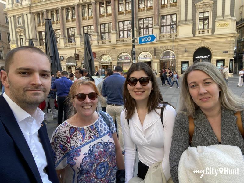 myCityHunt Tour a Piedi 15