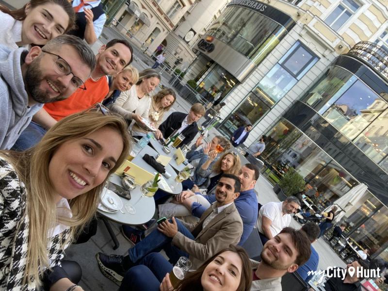 myCityHunt Tour a Piedi 10