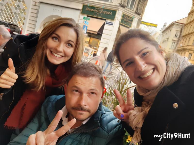 myCityHunt Tour a Piedi 14