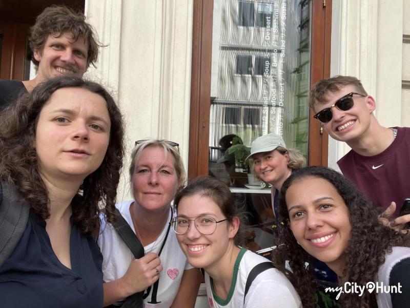 myCityHunt Tour a Piedi 14