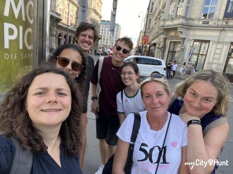 myCityHunt Tour a Piedi 5