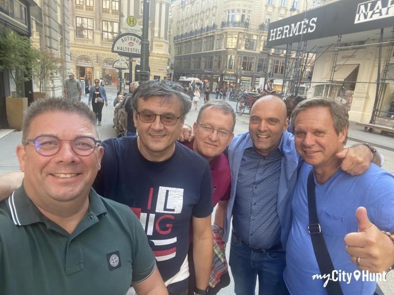 myCityHunt Tour a Piedi 5