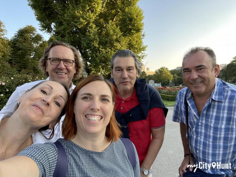 myCityHunt Tour a Piedi 5