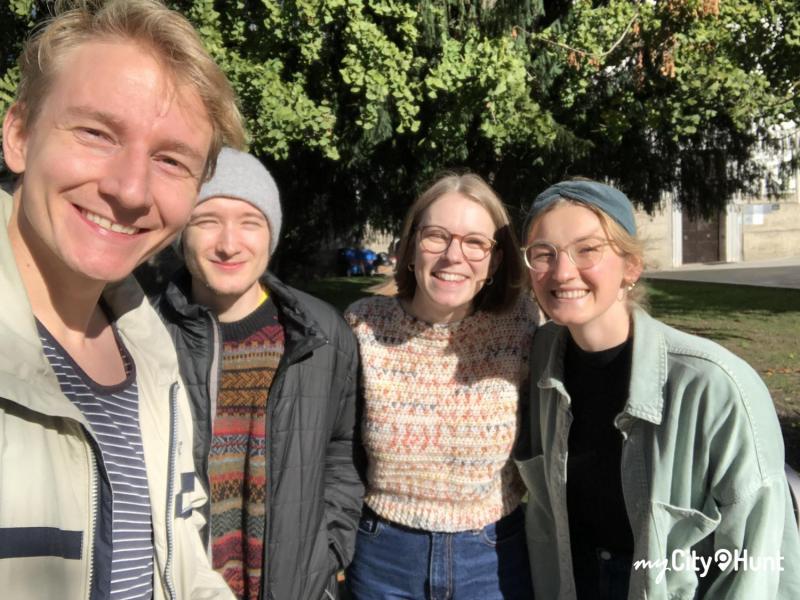 myCityHunt Tour a Piedi 1