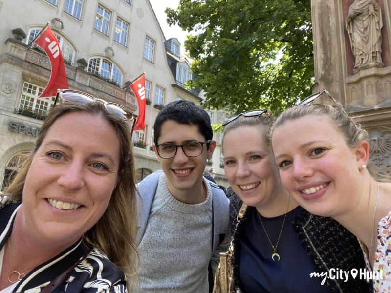 myCityHunt Tour a Piedi 14