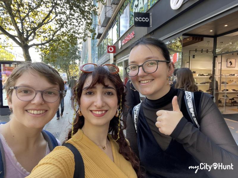 myCityHunt Tour a Piedi 14