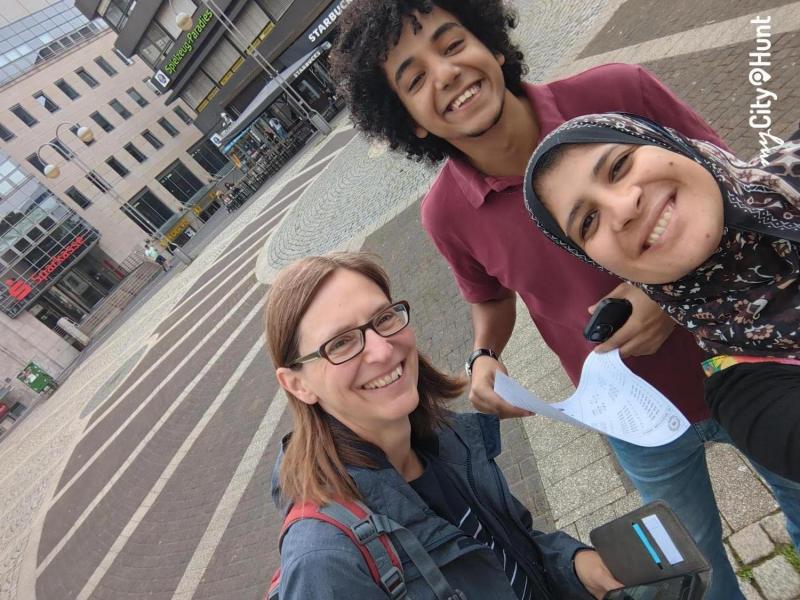 myCityHunt Tour a Piedi 1