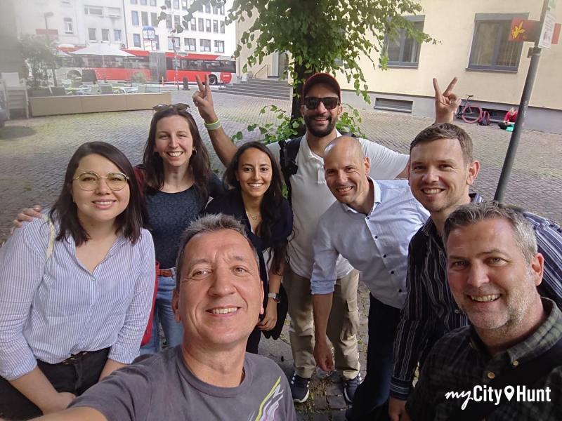 myCityHunt Tour a Piedi 6