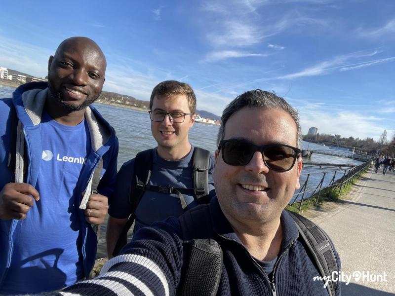 myCityHunt Tour a Piedi 1