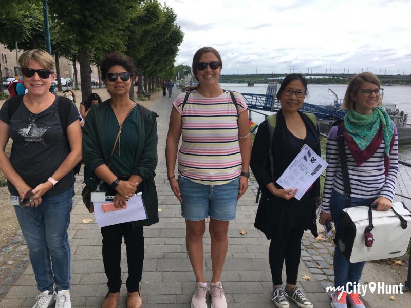 myCityHunt Tour a Piedi 5