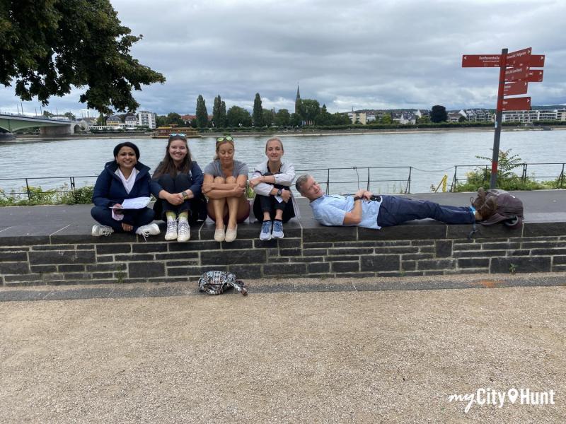 myCityHunt Tour a Piedi 6