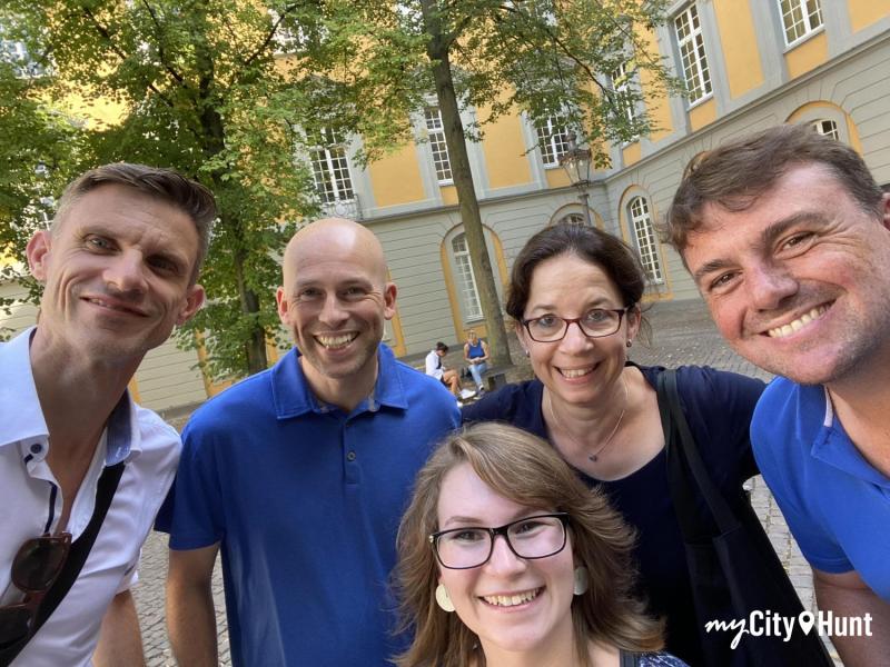 myCityHunt Tour a Piedi 6