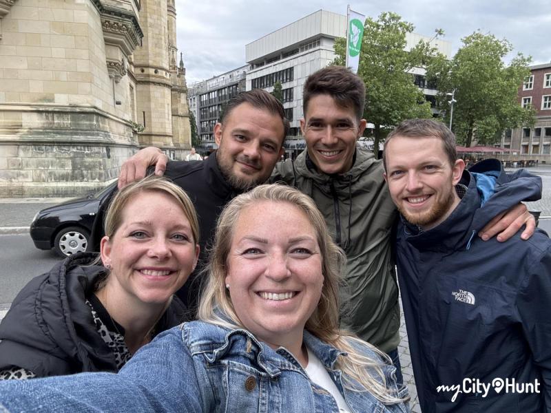 myCityHunt Tour a Piedi 3