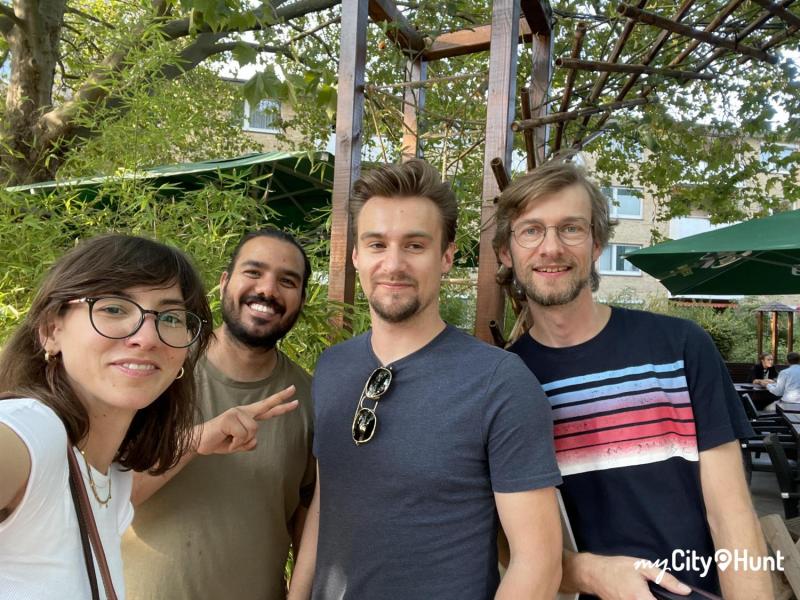 myCityHunt Tour a Piedi 15