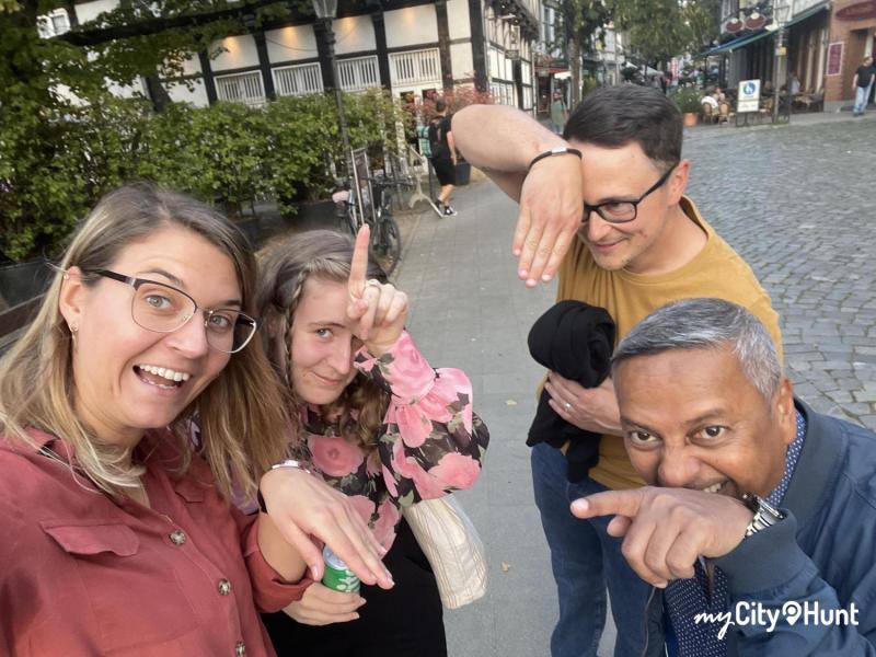 myCityHunt Tour a Piedi 2