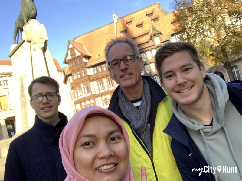 myCityHunt Tour a Piedi 1