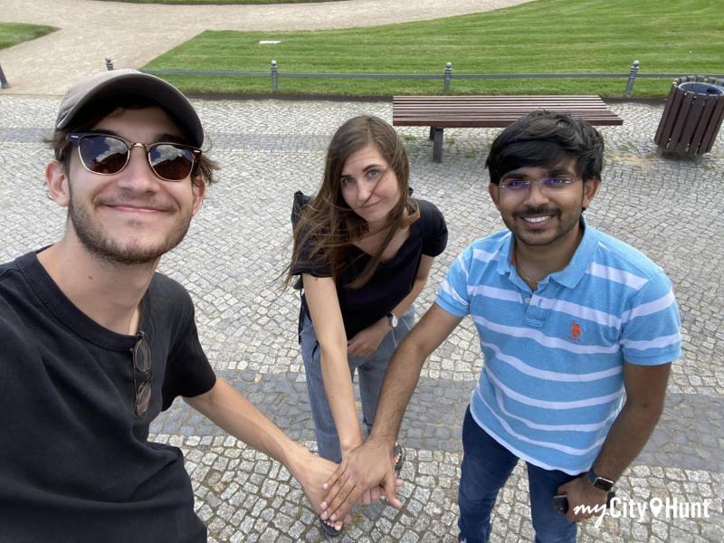 myCityHunt Tour a Piedi 4