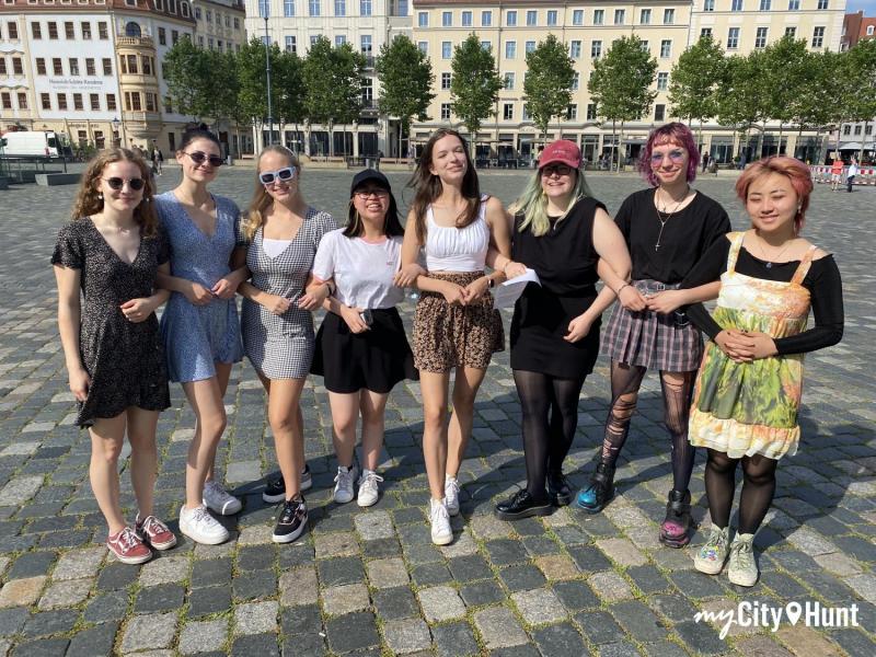 myCityHunt Tour a Piedi 3