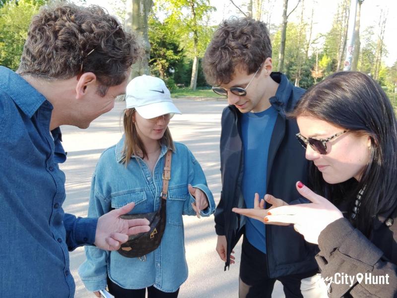 myCityHunt Tour a Piedi 2