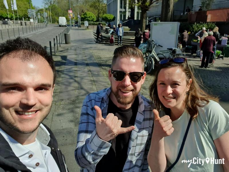 myCityHunt Tour a Piedi 5