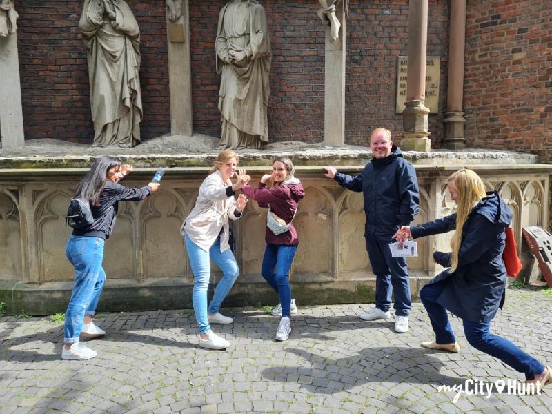 myCityHunt Tour a Piedi 3