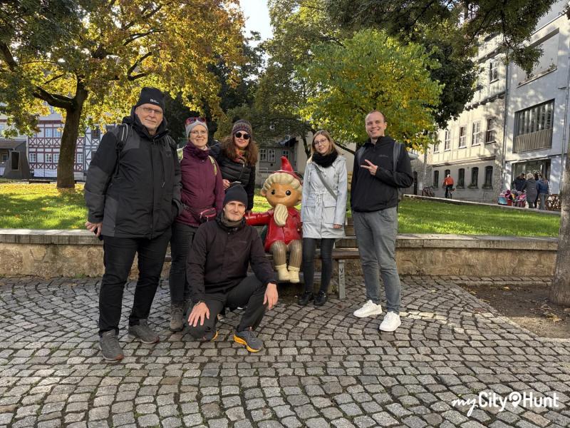 myCityHunt Tour a Piedi 9