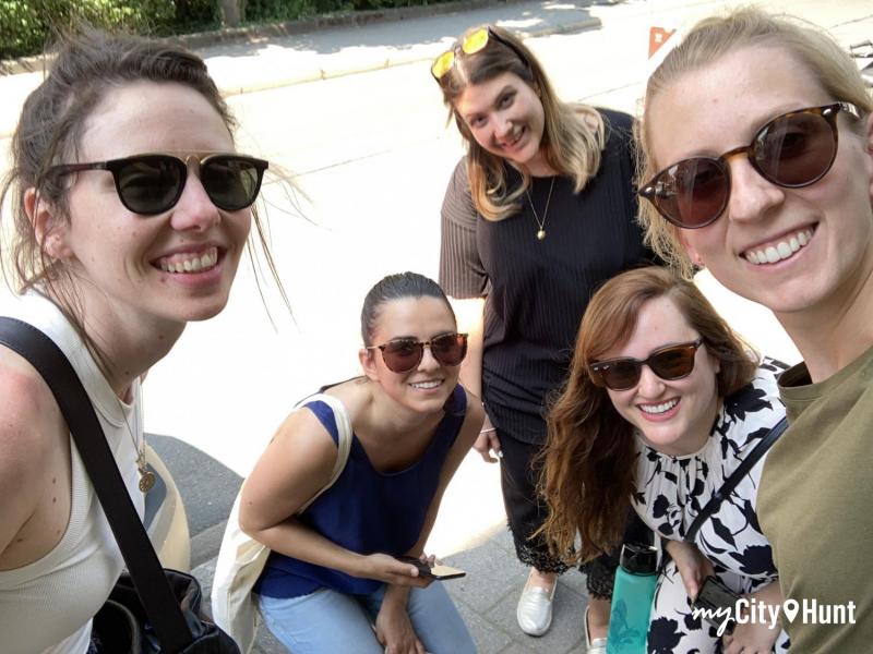 myCityHunt Tour a Piedi 13