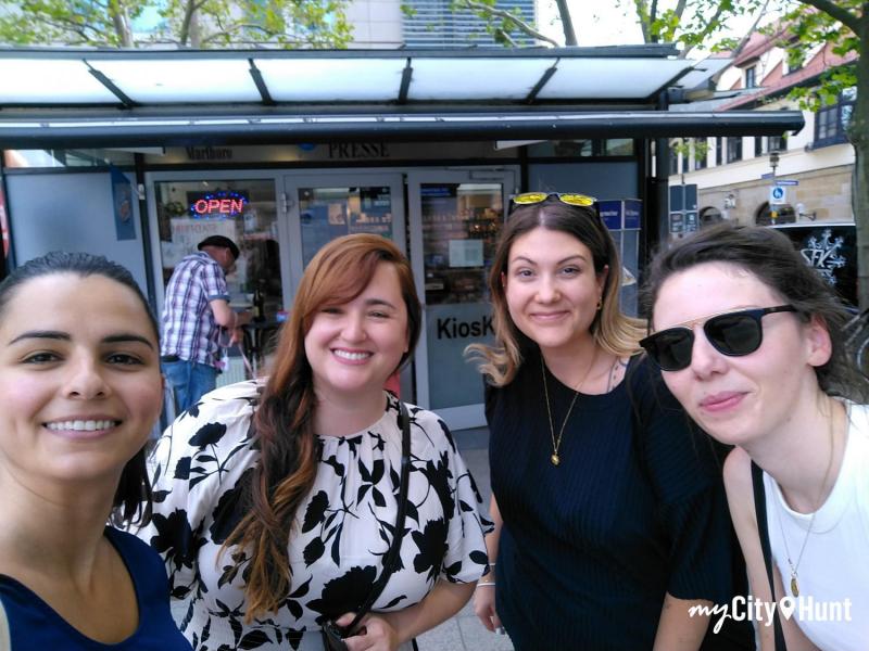 myCityHunt Tour a Piedi 9