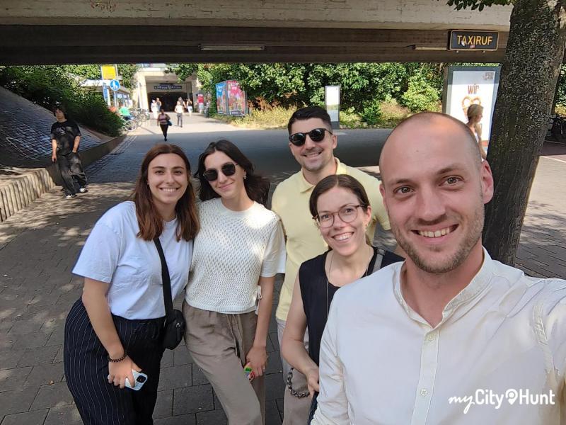 myCityHunt Tour a Piedi 11