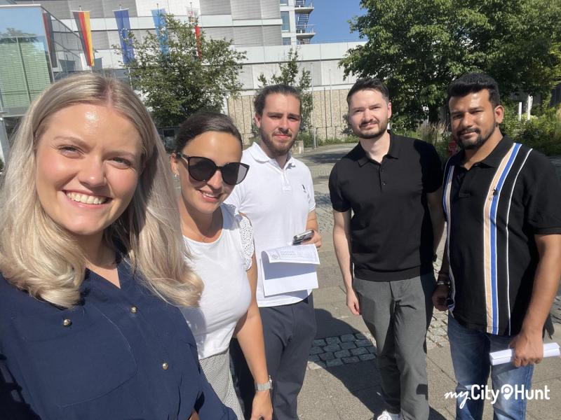 myCityHunt Tour a Piedi 9