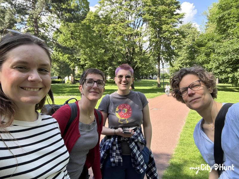 myCityHunt Tour a Piedi 6