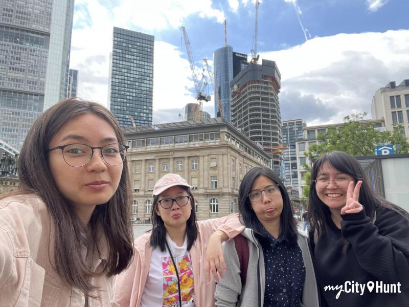 myCityHunt Tour a Piedi 13