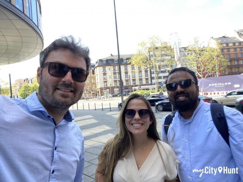 myCityHunt Tour a Piedi 4