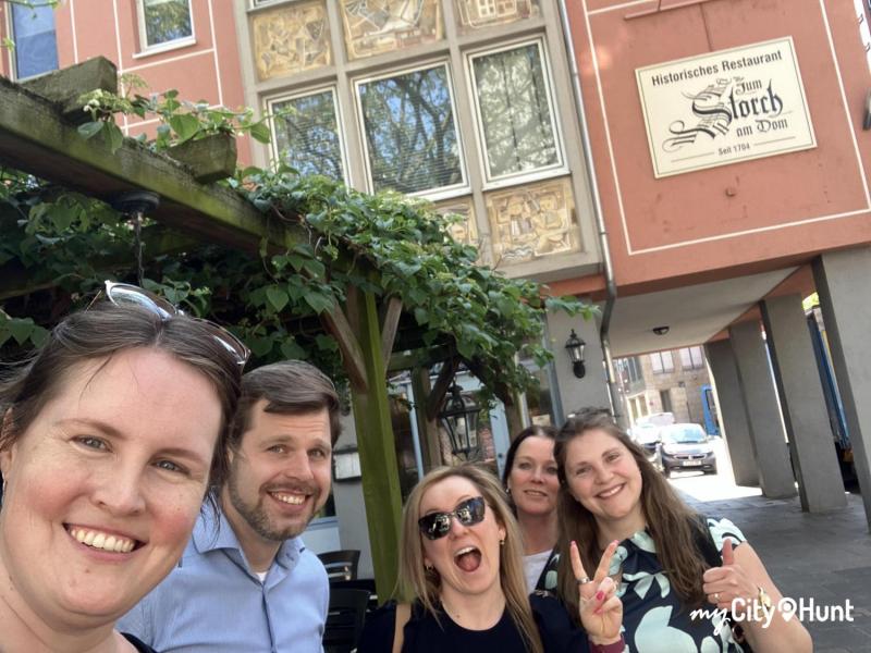 myCityHunt Tour a Piedi 2