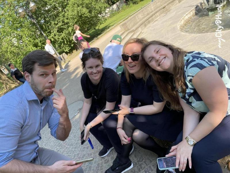 myCityHunt Tour a Piedi 11