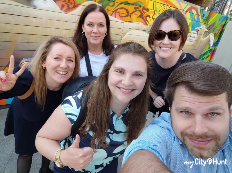 myCityHunt Tour a Piedi 15