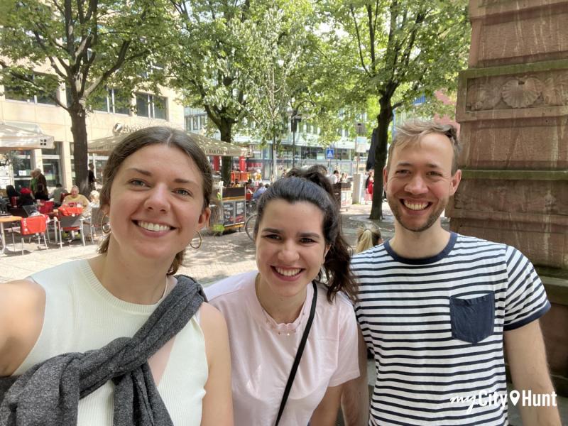 myCityHunt Tour a Piedi 13