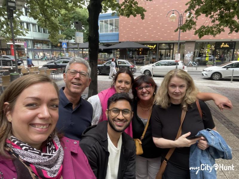 myCityHunt Tour a Piedi 5