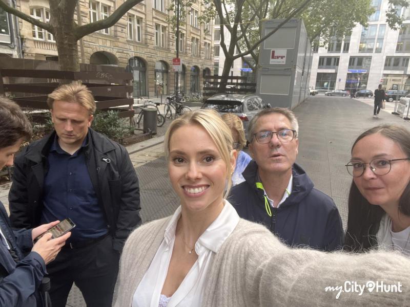 myCityHunt Tour a Piedi 2