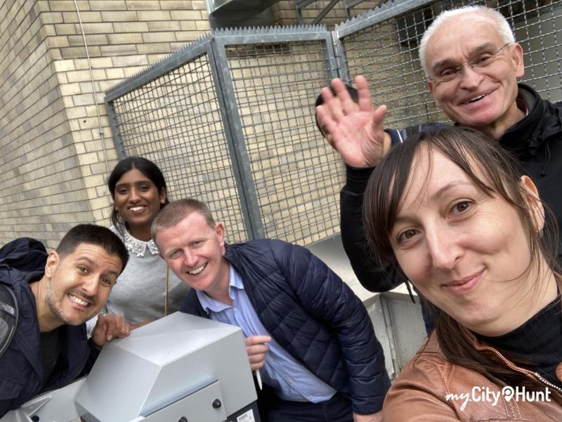 myCityHunt Tour a Piedi 1