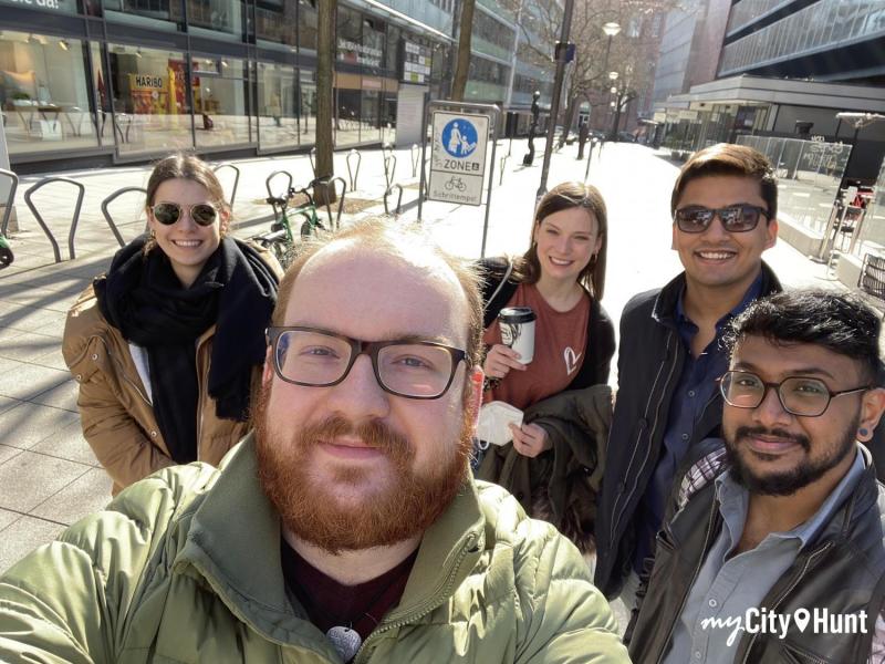 myCityHunt Tour a Piedi 14 myCityHunt Tour a Piedi 14